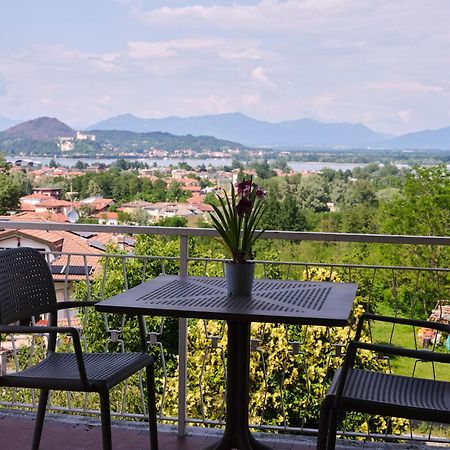 Casa Ierardi - Appartamento Arona Bellavista المظهر الخارجي الصورة