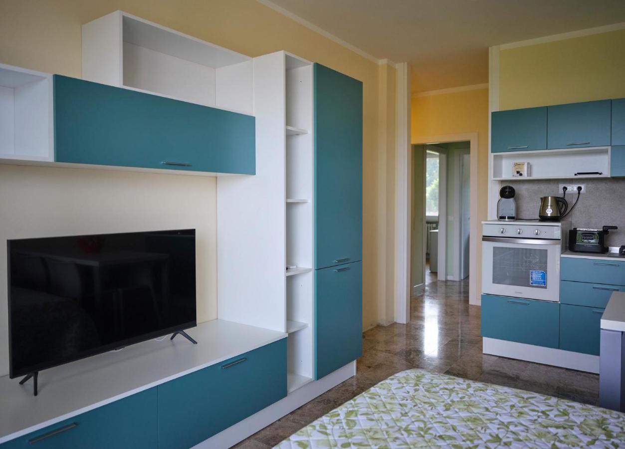 Casa Ierardi - Appartamento Arona Bellavista المظهر الخارجي الصورة