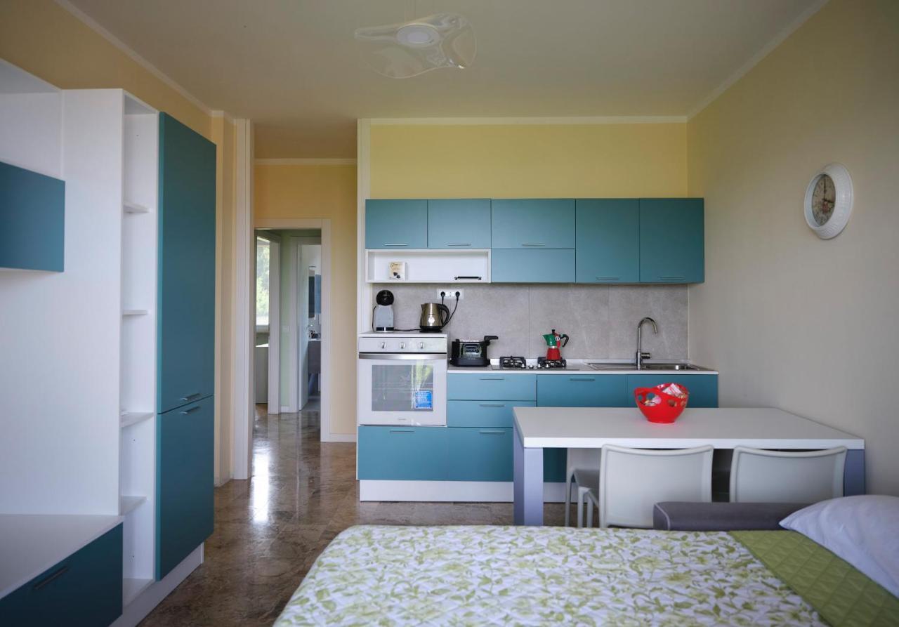 Casa Ierardi - Appartamento Arona Bellavista المظهر الخارجي الصورة