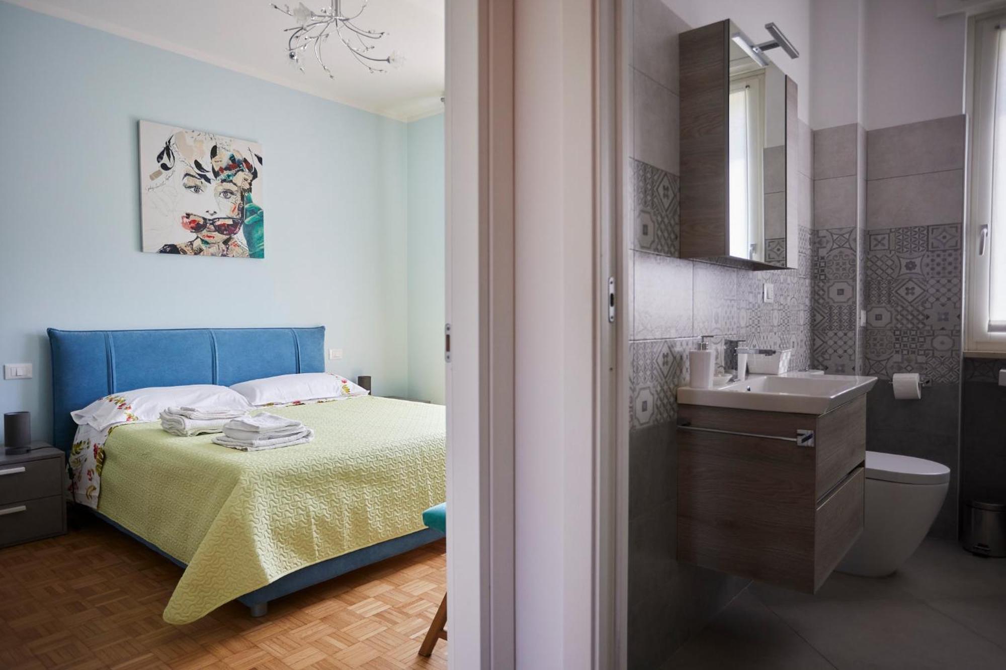 Casa Ierardi - Appartamento Arona Bellavista المظهر الخارجي الصورة