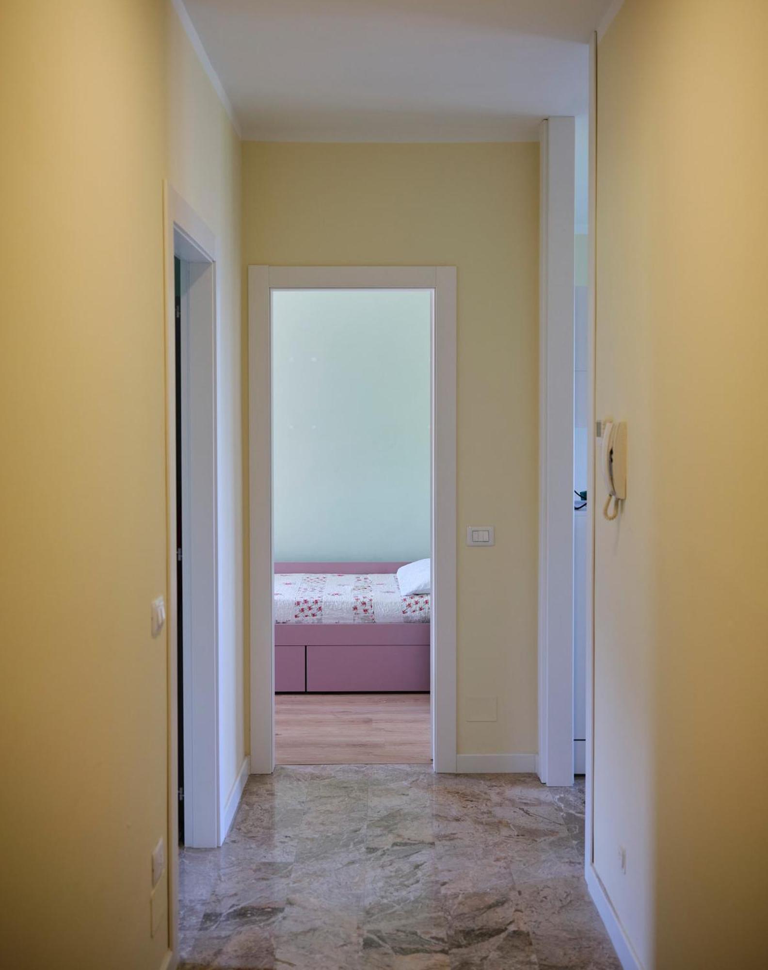Casa Ierardi - Appartamento Arona Bellavista المظهر الخارجي الصورة