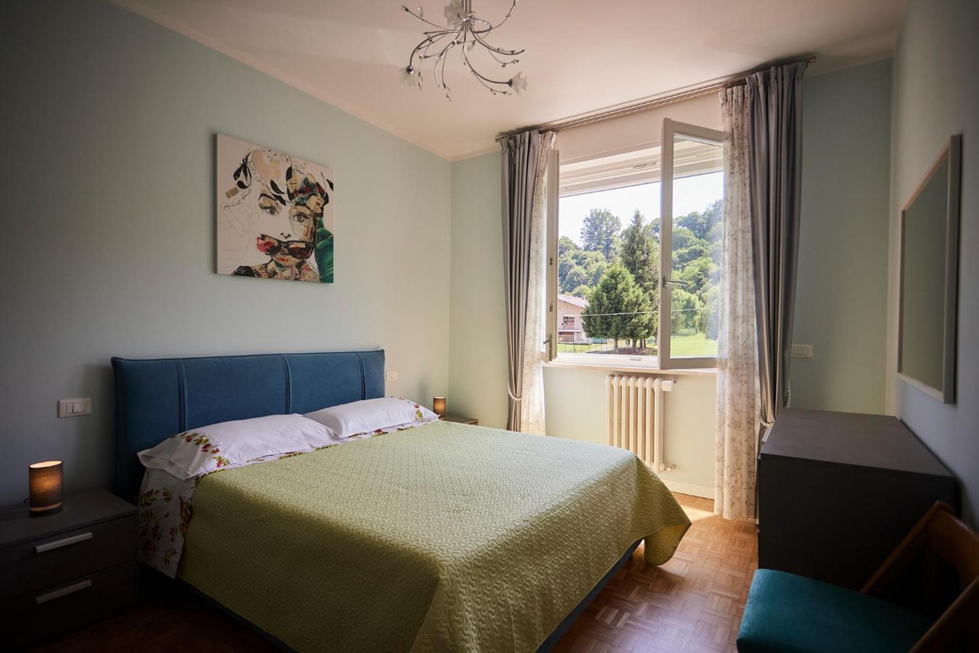 Casa Ierardi - Appartamento Arona Bellavista المظهر الخارجي الصورة