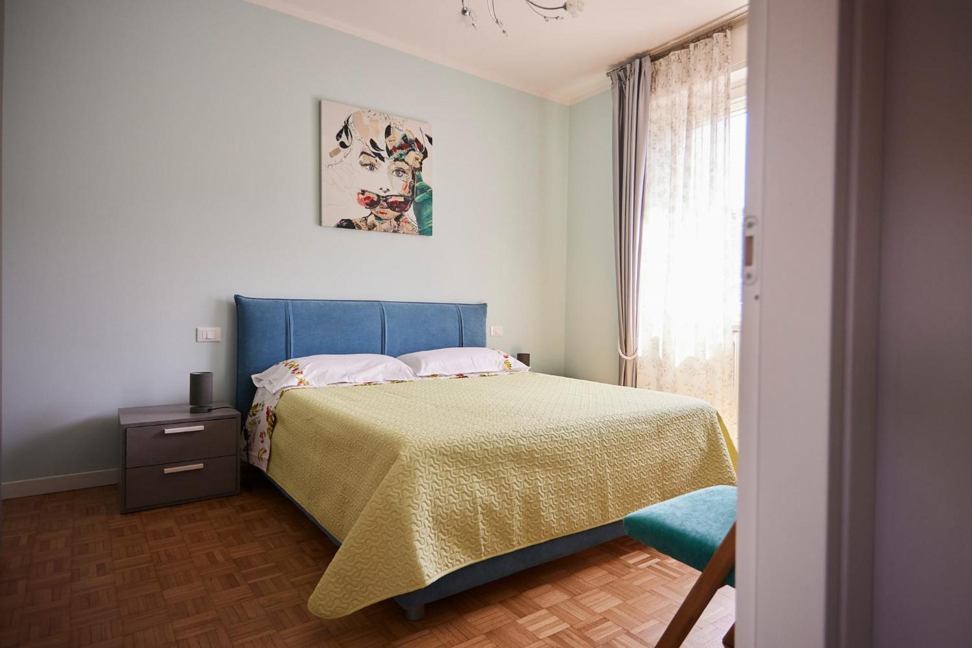 Casa Ierardi - Appartamento Arona Bellavista المظهر الخارجي الصورة