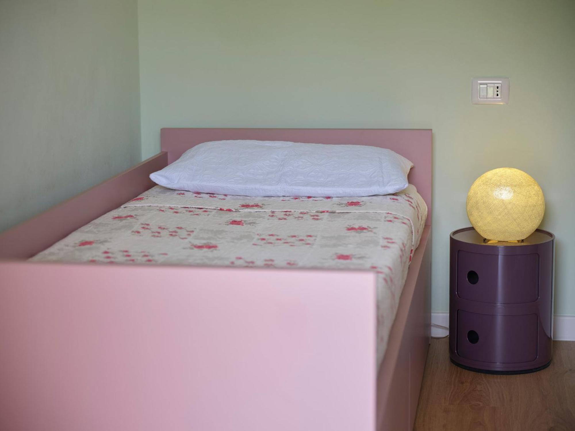 Casa Ierardi - Appartamento Arona Bellavista المظهر الخارجي الصورة